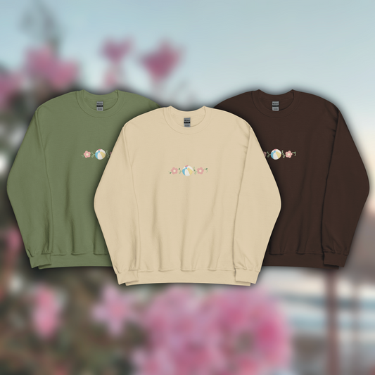 Bounce and Bloom Sweatshirt