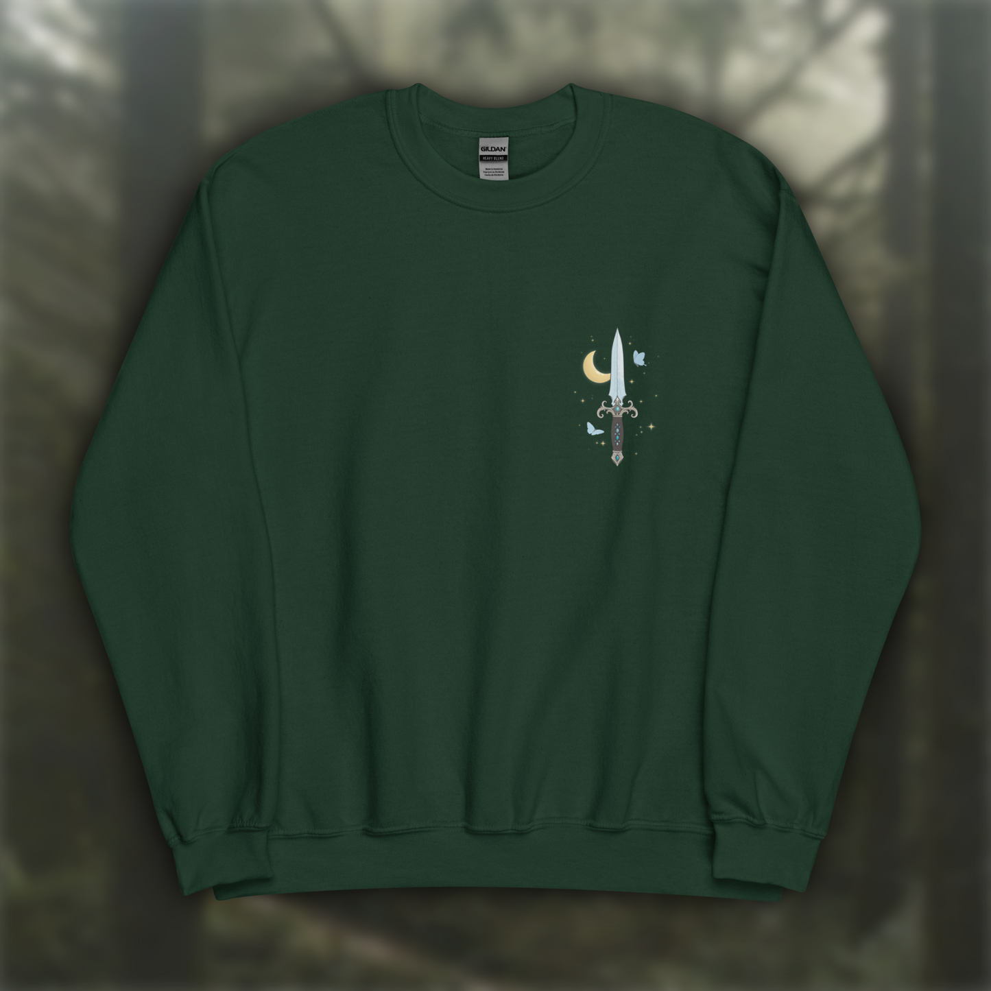 ‘Princess Captive’ Sweatshirt