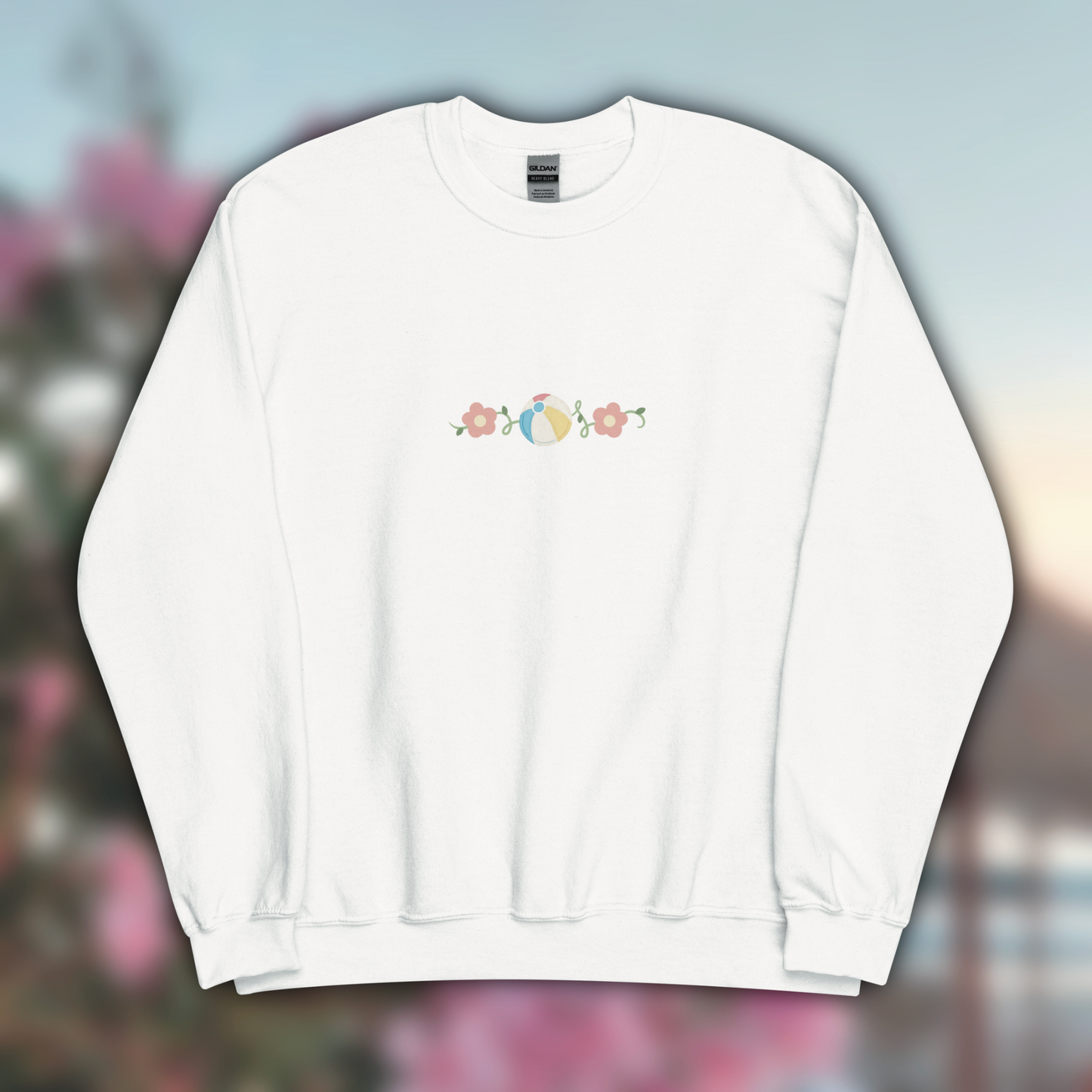 Bounce and Bloom Sweatshirt