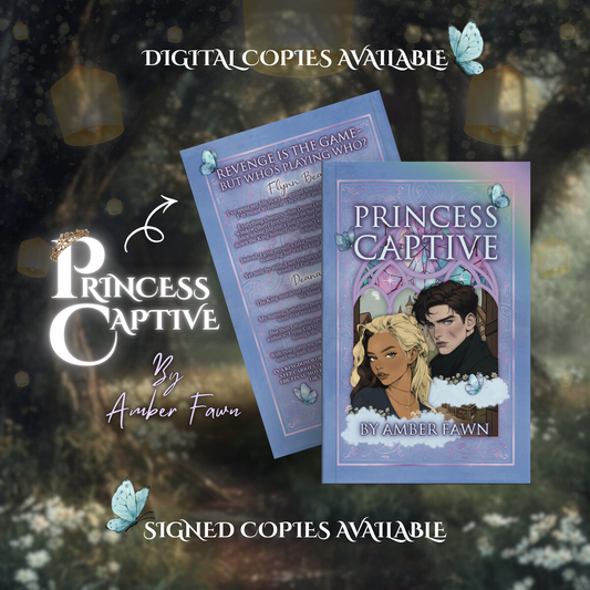 ‘Princess Captive’