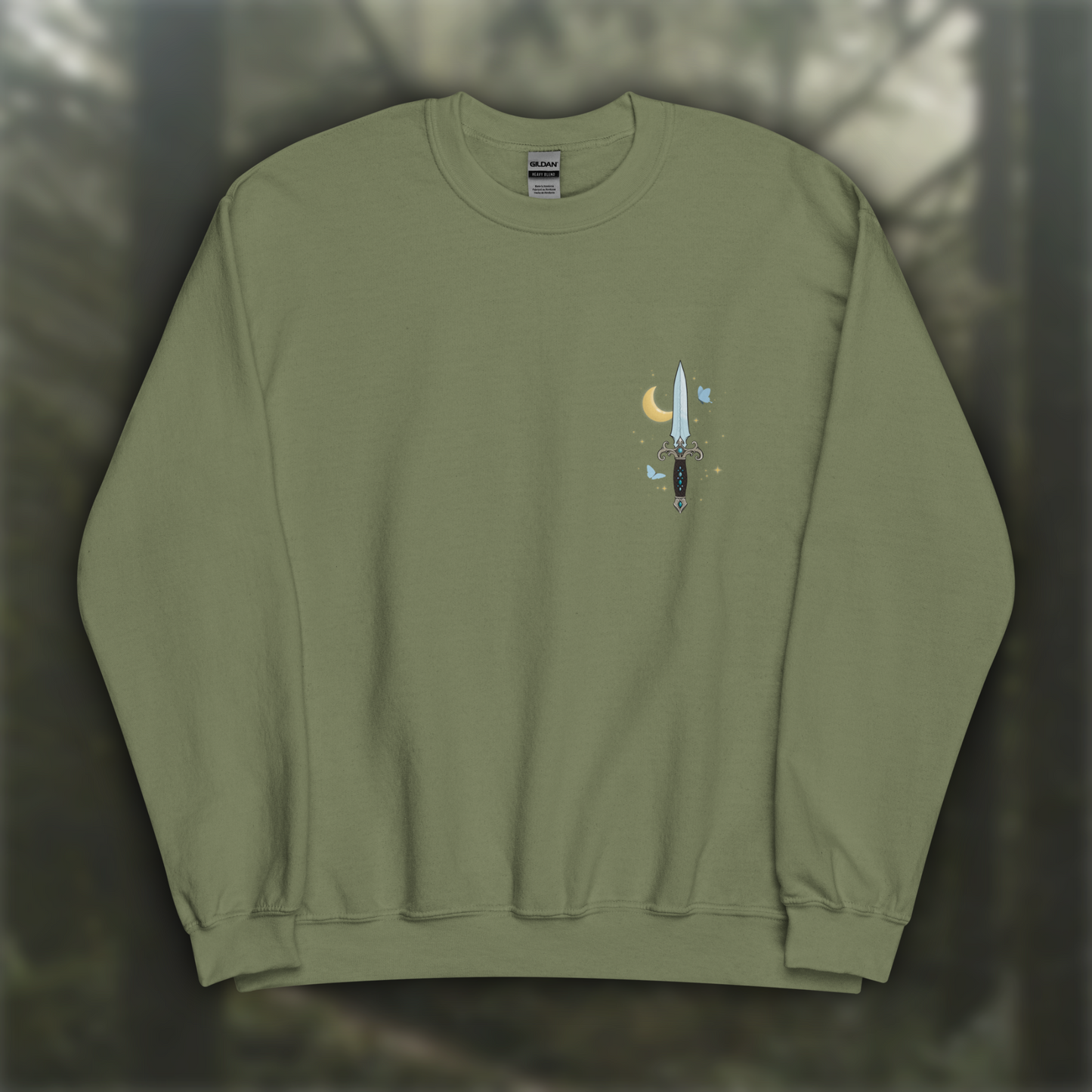 ‘Princess Captive’ Sweatshirt