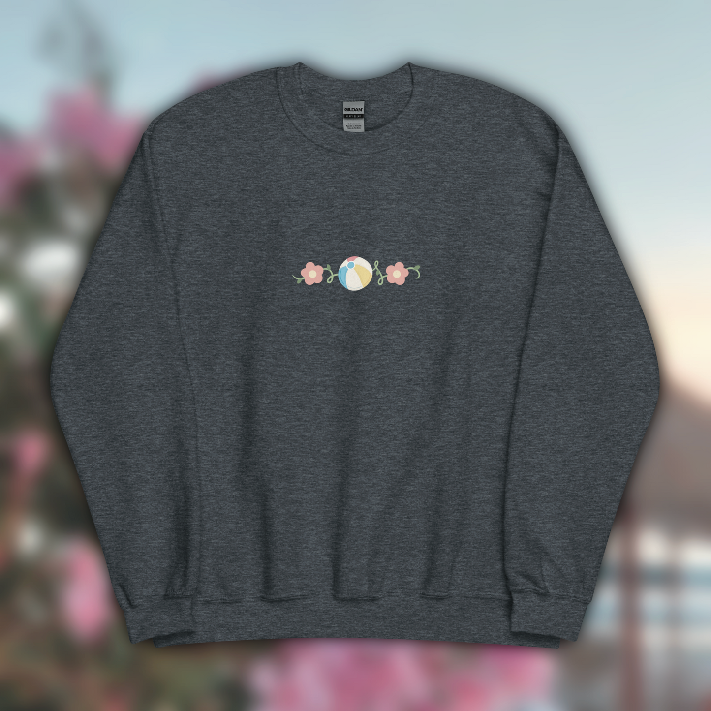 Bounce and Bloom Sweatshirt