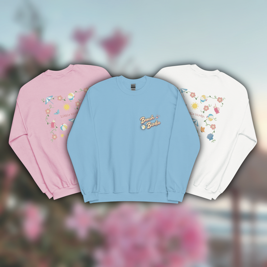 Little Birdy Sweatshirt
