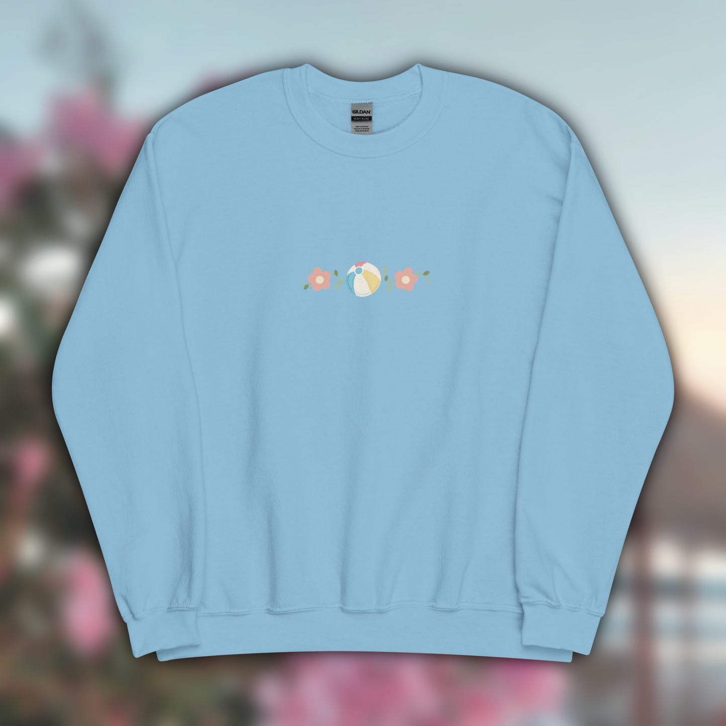 Bounce and Bloom Sweatshirt