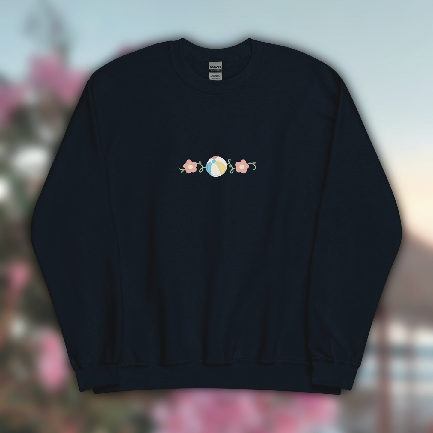 Bounce and Bloom Sweatshirt