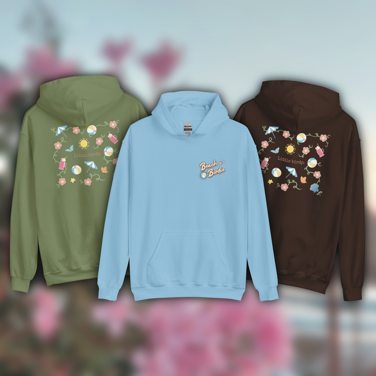 Little Birdy Hoodie