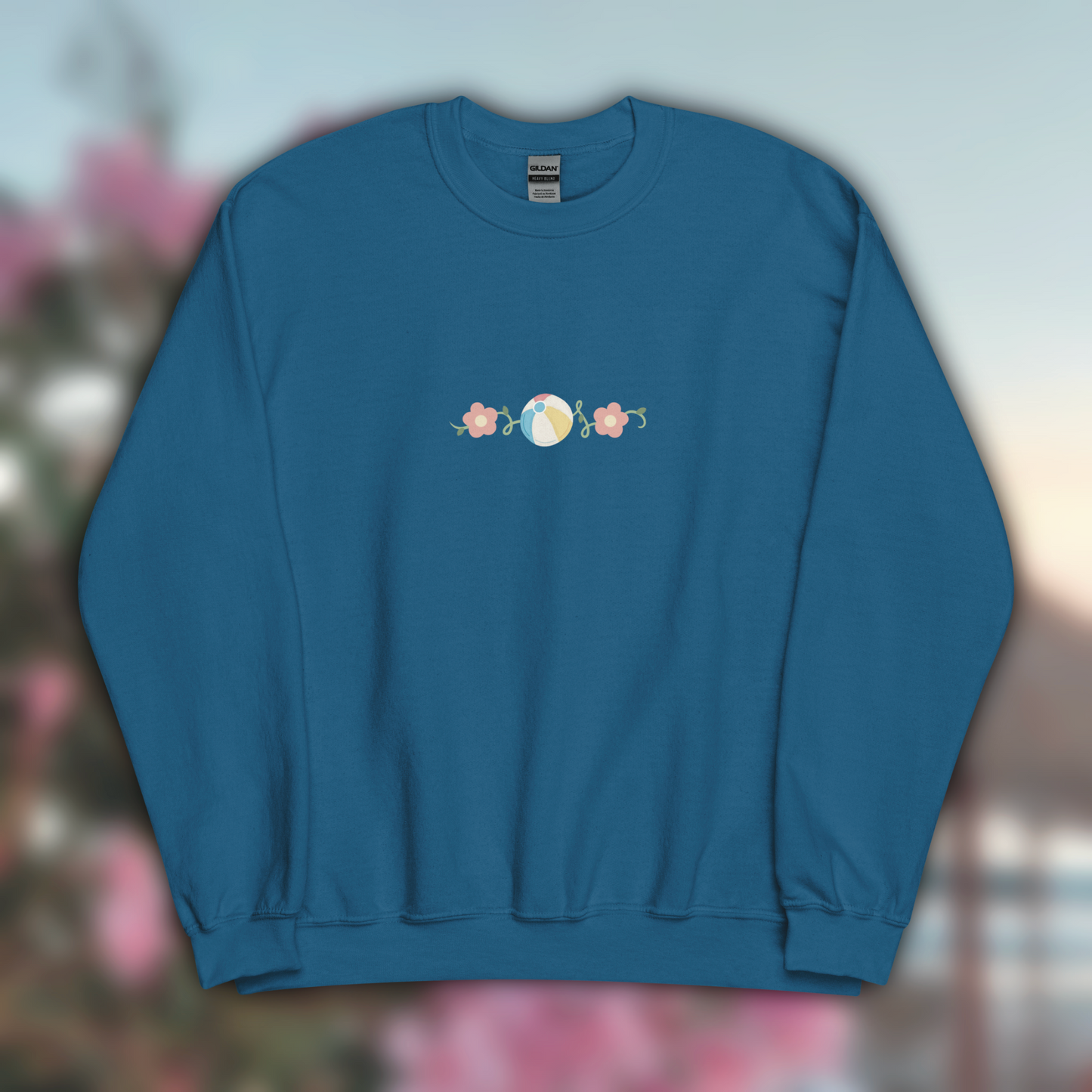 Bounce and Bloom Sweatshirt