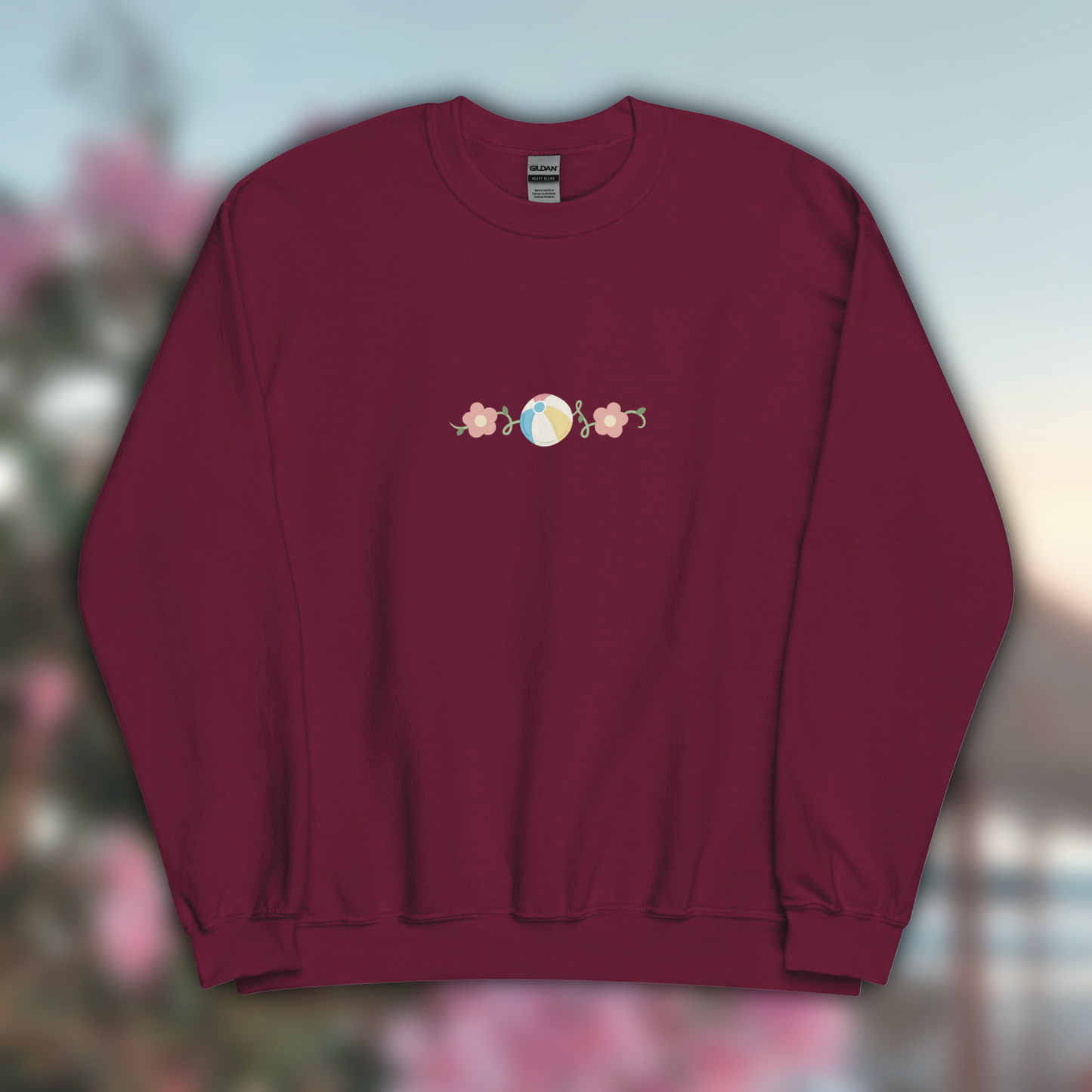 Bounce and Bloom Sweatshirt