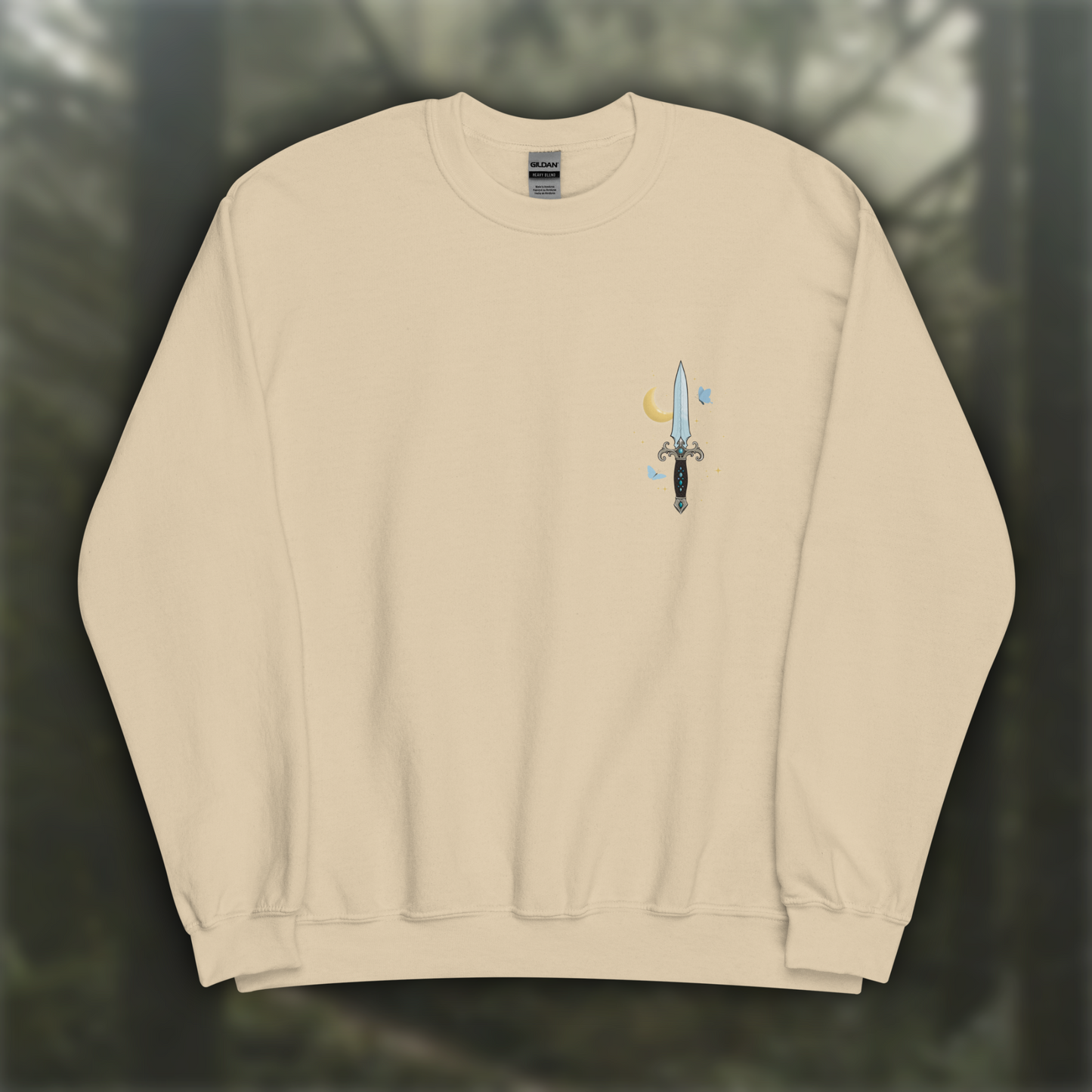 ‘Princess Captive’ Sweatshirt