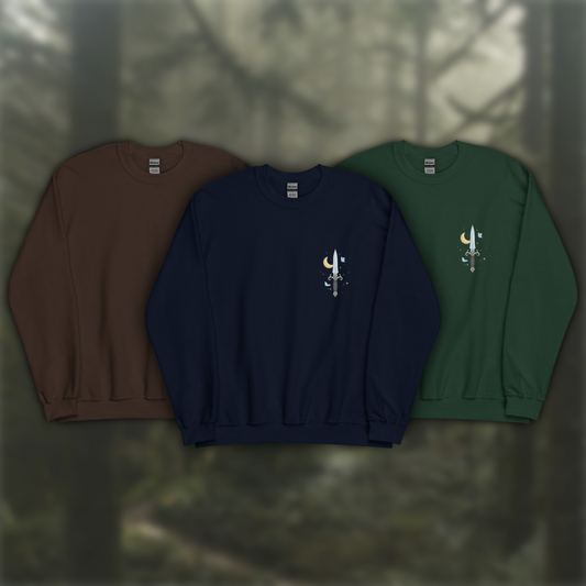 ‘Princess Captive’ Sweatshirt