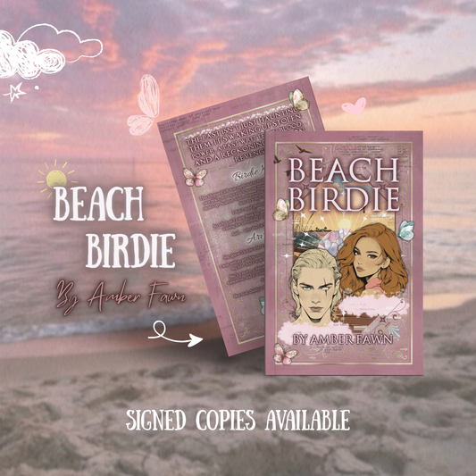 ‘Beach Birdie’
