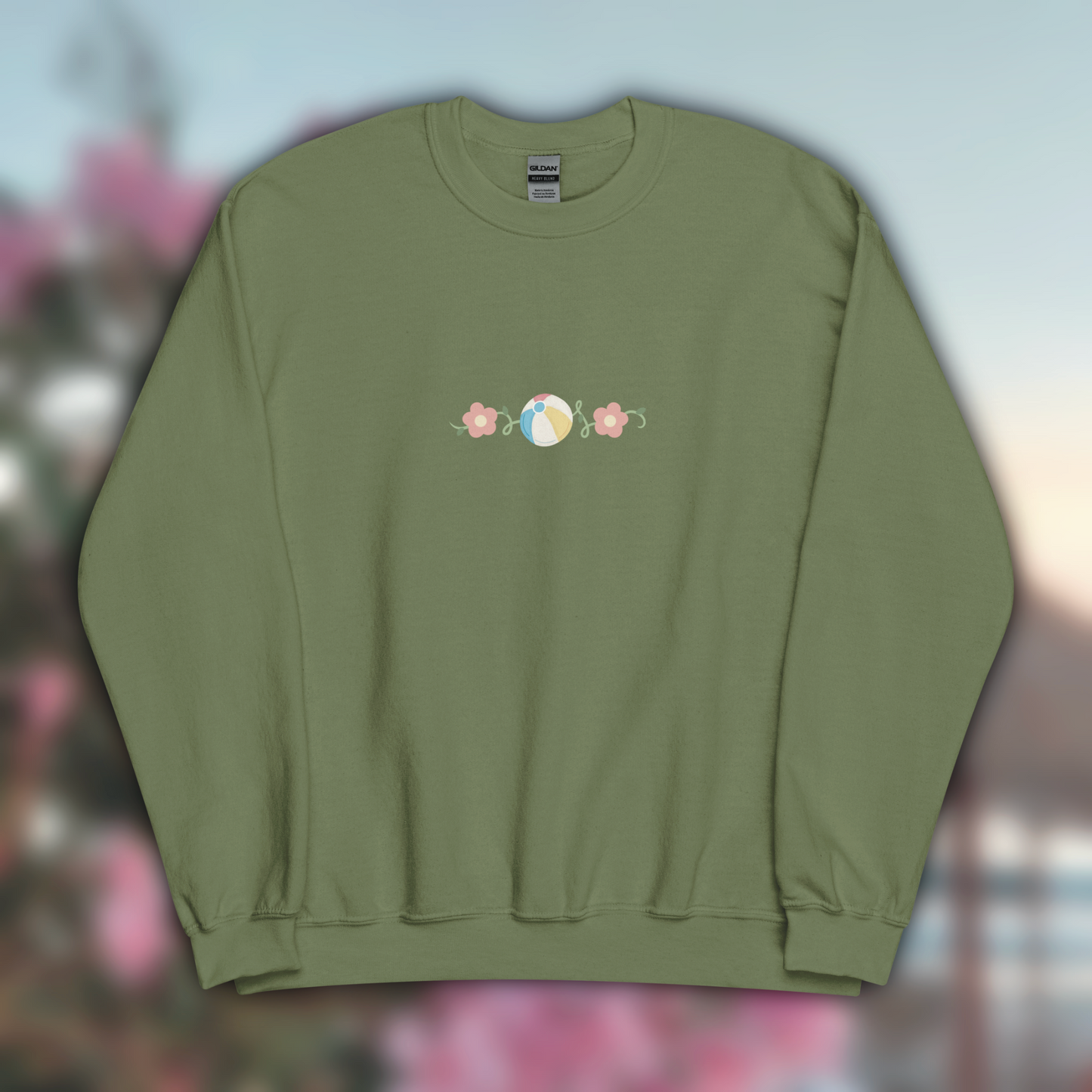 Bounce and Bloom Sweatshirt