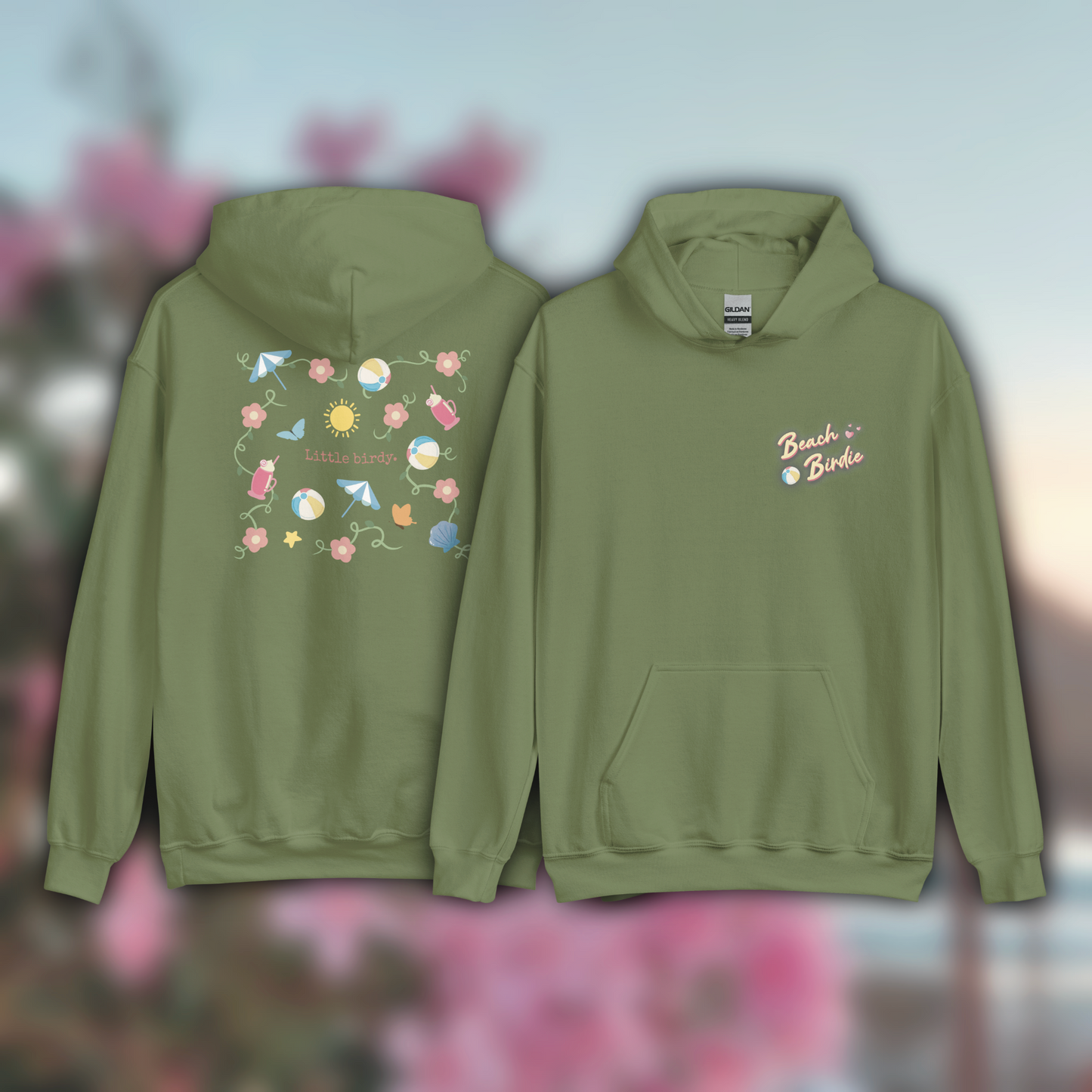 Little Birdy Hoodie
