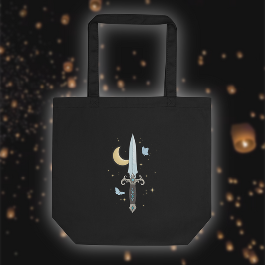 ‘Daggers are Fucking Sick’ Eco Tote Bag